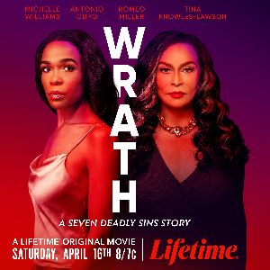 poster for "Wrath" on Lifetime 4/16