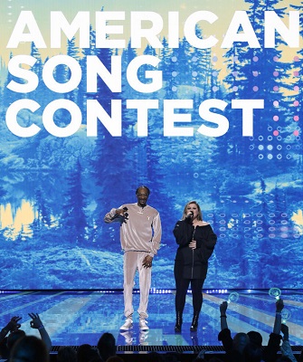 "American Song Contest" April 25 on NBC