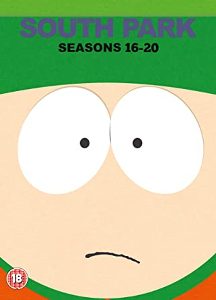 South Park seasons 16-20