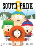 South Park Season 8 DVD Cover
