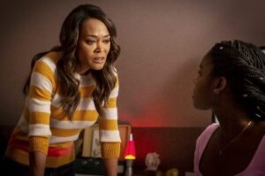 Robin Givens stars in He's Not Worth Dying For premiering Saturday, June 25 at 8p/7c