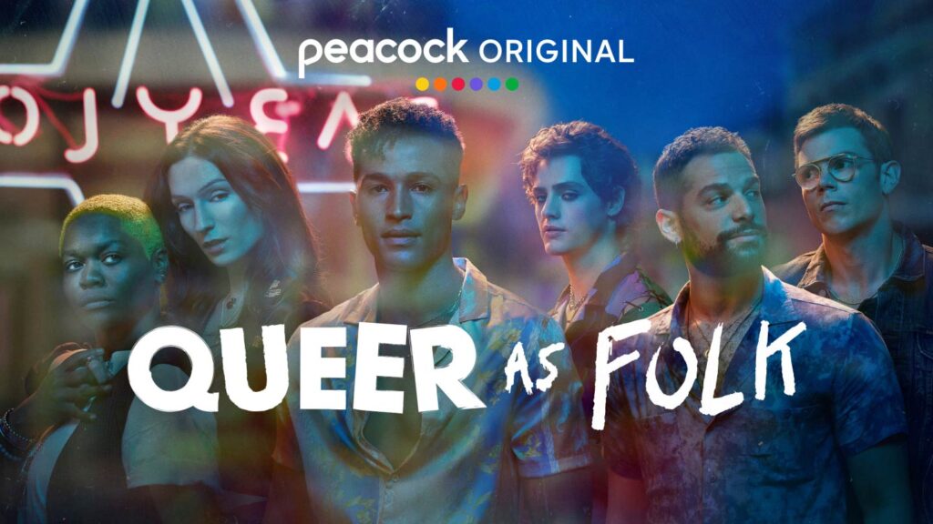 Queer as Folk Title
