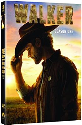 Walker: Season One DVD cover