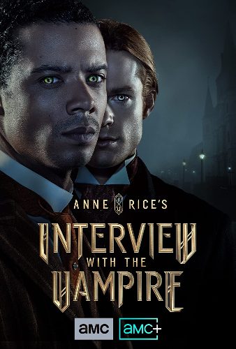 "Interview with a Vampire" key art