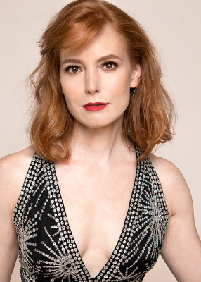 Alicia Witt, star of The Disappearance of Cari Farver on Lifetime