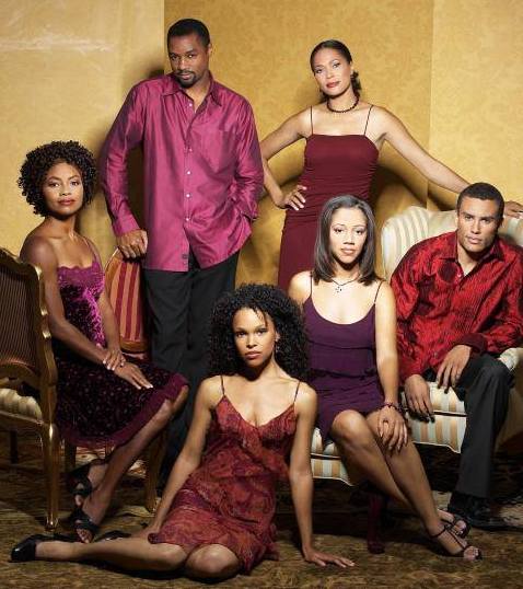 The cast of "Passions" on NBC