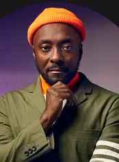 will.i.am, a judge on "Alter Ego" on FOX
