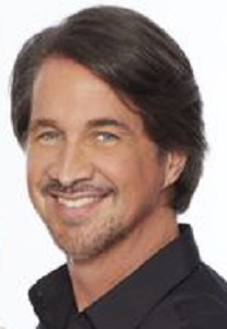 MICHAEL EASTON (Finn) on GENERAL HOSPITAL – The Emmy-winning daytime drama “General Hospital” airs Monday-Friday (3:00 p.m. – 4:00 p.m., ET) on the ABC Television Network. (ABC/Craig Sjodin)