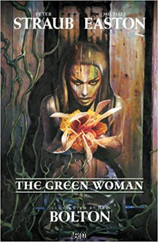 The Green Woman (Hardcover)