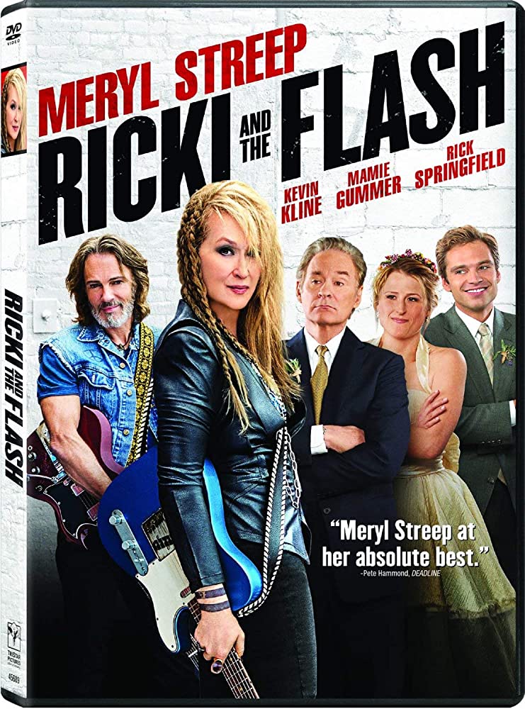 Ricki and the Flash (movie)