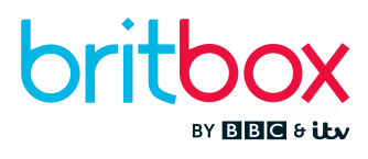 Britbox by BBC and ITV logo