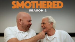 Key art for "Smothered" on YouTube