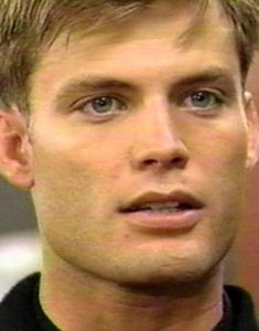 Casper Van Dien also appeared in "One Life to Live" 1993-1994 as Luna's brother, Ty Moody.
