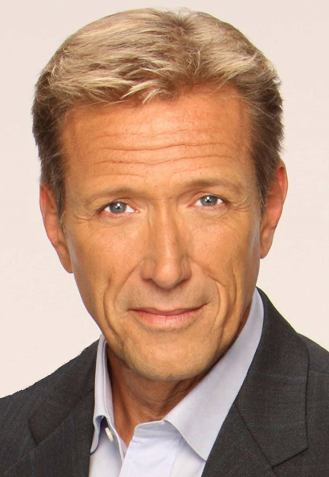 Walt Willey plays Jackson Montgomery once again on "General Hospital" on ABC