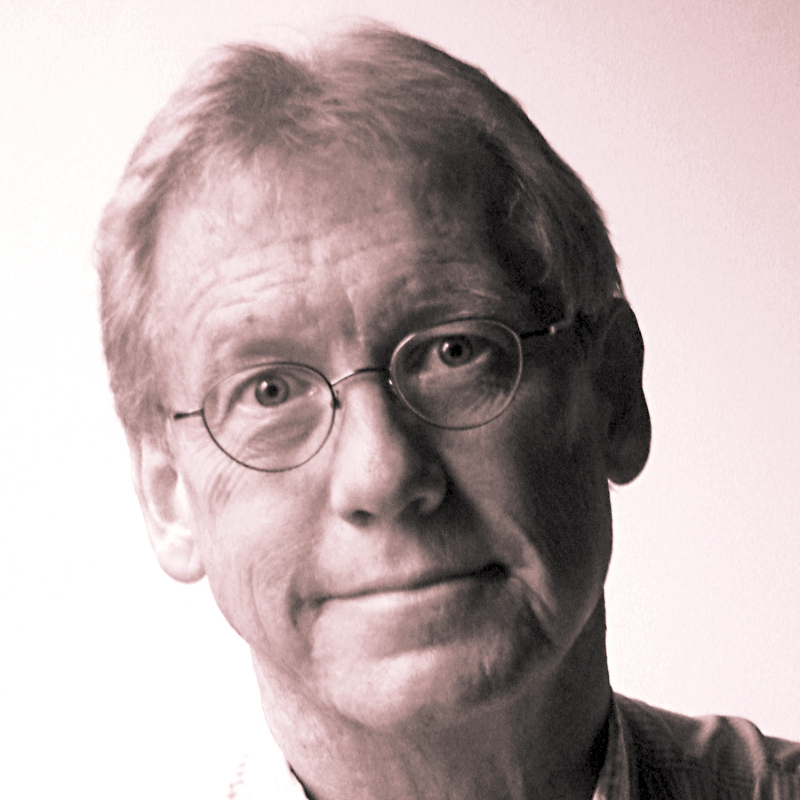 George R. Olson, creator/writer/producer/showrunner of "SurrealEstate" on Syfy