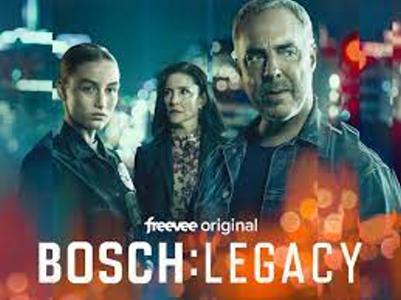 "Bosch: Legacy" on Prime Video