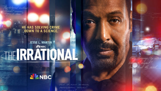 THE IRRATIONAL -- Pictured: "The Irrational" Key Art -- (Photo by: NBCUniversal)