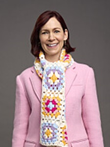 Carrie Preston as Elsbeth Tascioni from the CBS original pilot ELSBETH. -- Photo: Elizabeth Fisher/CBS ©2023 CBS Broadcasting, Inc. All Rights Reserved.
