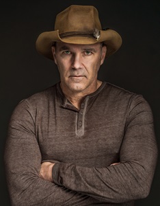 Actor Don McLeod - photo by Andrew Gerard on IMdB