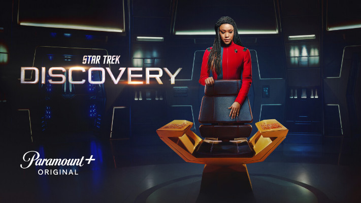"Star Trek: Discovery" key art