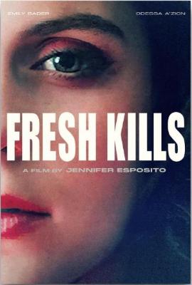 "Fresh Kills" key art
