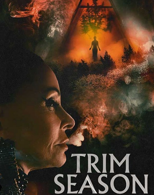 Jane Badler of horror film "Trim Season," which premieres June 7 in theaters and OnDemand.