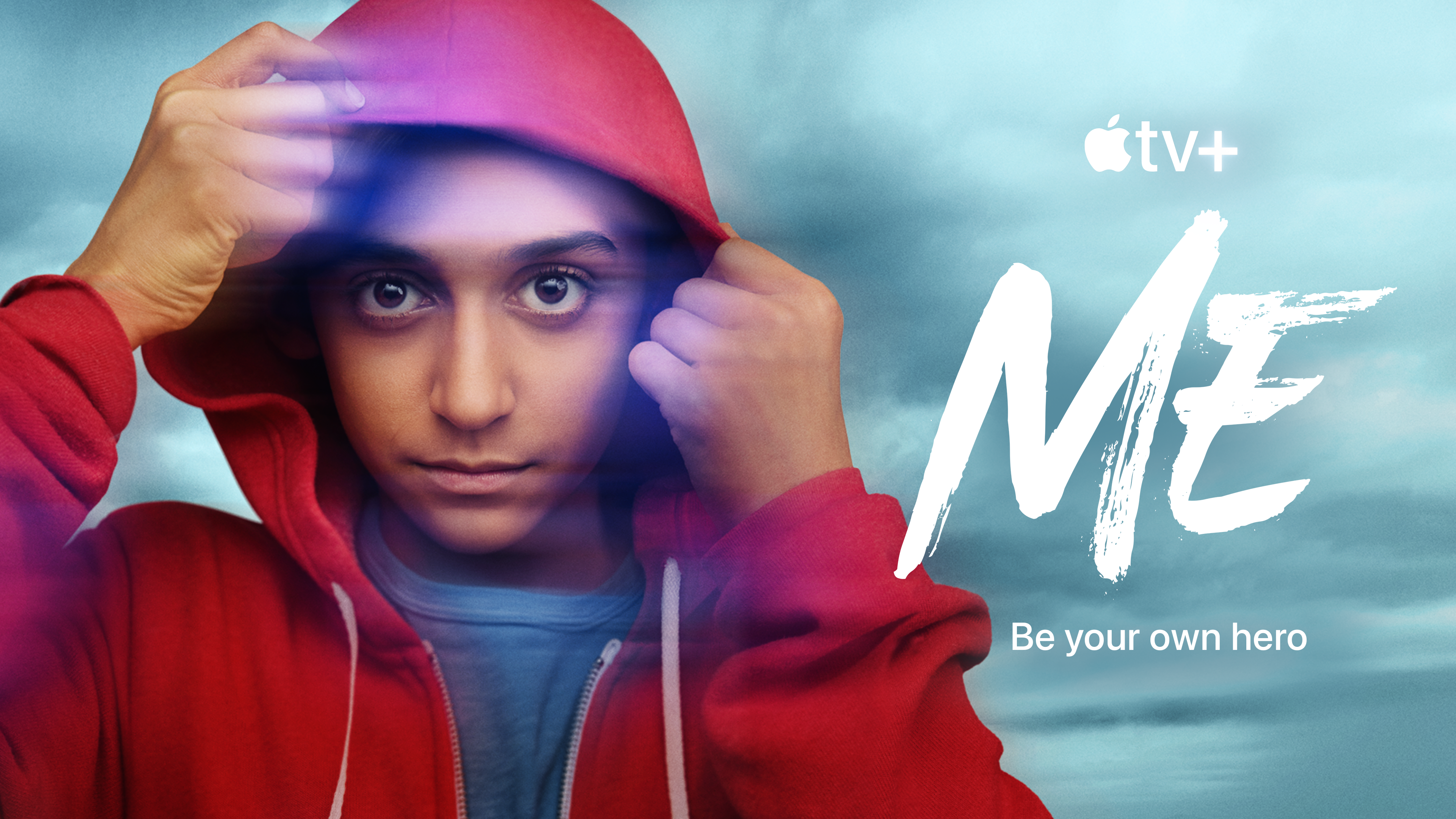 Key art for "Me" on Apple TV+