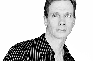 Actor Doug Jones (Saru) of "Star Trek: Discovery" on Paramount+