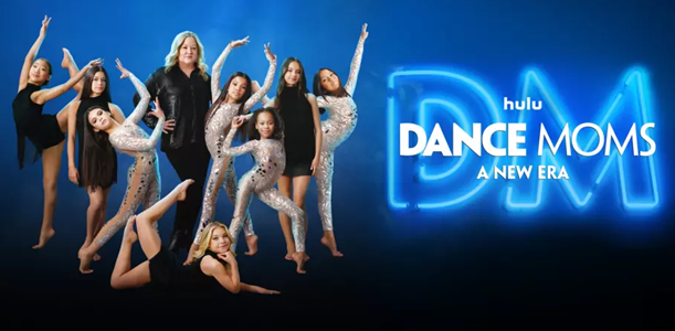 "Dance Moms: a New Era" key art