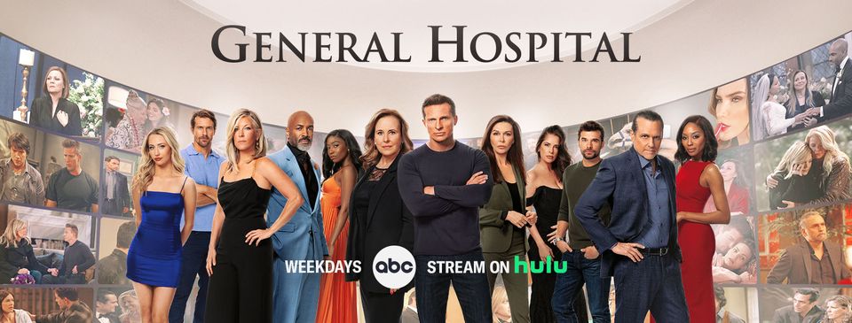 GH cast banner