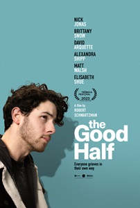 "The Good Half" key art