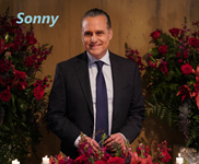 Thumbnail of Sonny from "General Hospital" on ABC and HULU desktop wallpaper