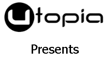 UTOPIA Presents logo