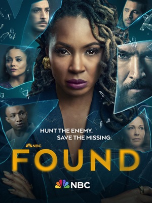 FOUND -- Pictured: "Found" Key Art -- (Photo by: NBCUniversal)