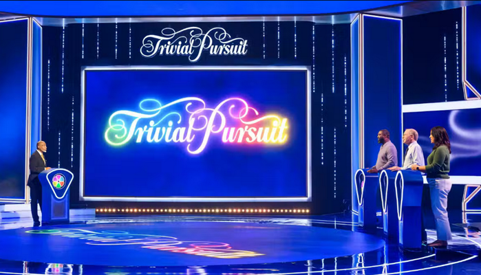 LeVar Burton hosts "Trivial Pursuit" on The CW (Photo by Ellis O’Brien/Entertainment One)