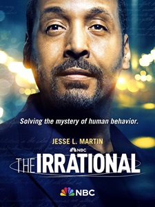 THE IRRATIONAL-- Pictured: "The Irrational" Key Art -- (Photo by: NBCUniversal)