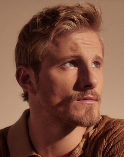 Alexander Ludwig (pic from MGM+ press site)