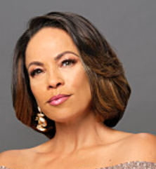 Daphnee Duplaix stars as Dr. Nicole Dupree Richardson in "Beyond the Gates" on CBS daytime and on Paramount+.