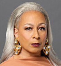 Tamara Tunie stars as Anita Dupree in "Beyond the Gates" on CBS daytime and Paramount+.