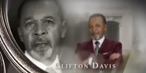 Clifton Davis plays Vernon Dupree in "Beyond The Gates" on CBS