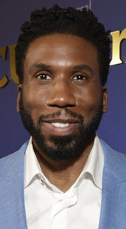 NBCUNIVERSAL EVENTS – “NBCUniversal Summer Press Tour – “Red Carpet” -- Pictured: Nyambi Nyambi, “Night Court” in Pasadena, Calif. on July 14, 2024 -- (Photo by: Todd Williamson/NBCUniversal)