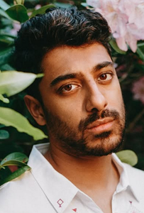 Ritesh Rajan, star of the film "You, Me & Her"