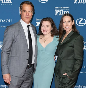 Josh Stamberg, Jacqueline Christy and Miriam Shor of the movie "Magic Show"