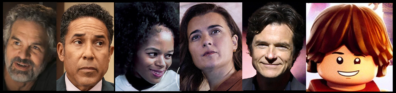 Stars from some new Fall TV shows 2025!