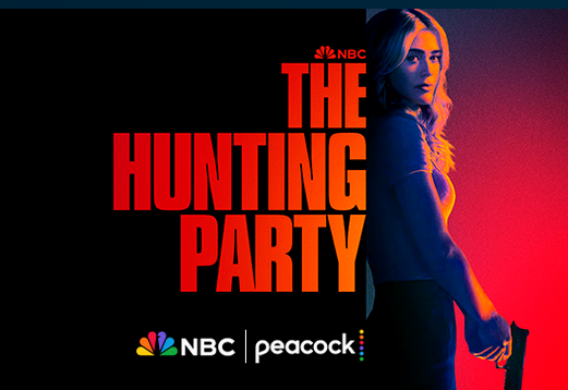 Key art for "The Hunting Party," season 2 on NBC