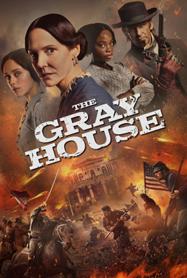 Key art for "The Gray House" on Prime