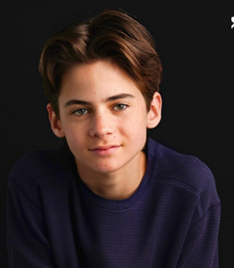 Judah Mackey plays Connor on Y&R on CBS weekdays. (photo from his Instagram)