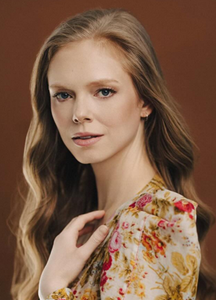 Megan Peta Hill of "56 Days" (photo from Instagram)