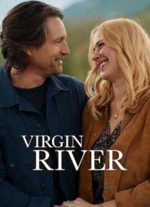 Key art for "Virgin River" on Netflix