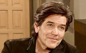 Michaael Damian plays rock star Danny in "Young and The Restless" on CBS/Paaramount+